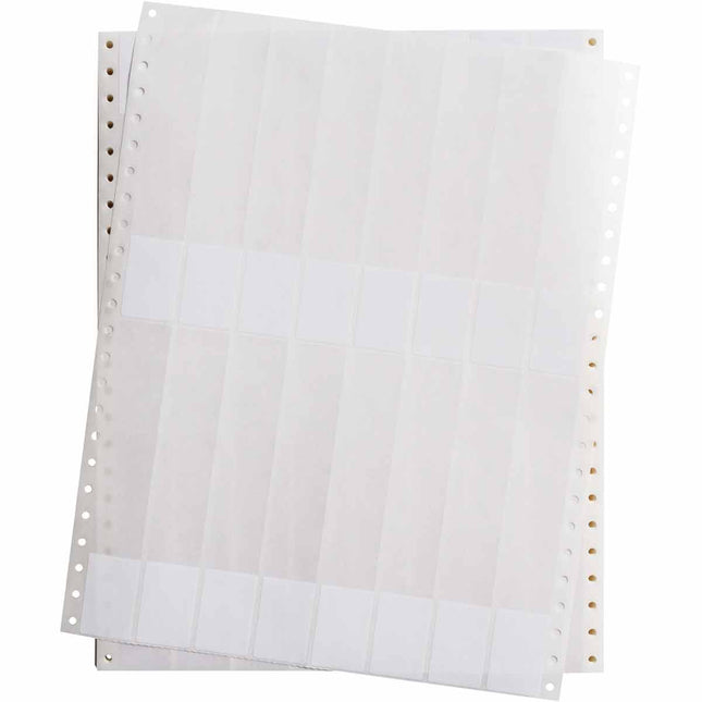 DATAB Selflaminating Vinyl Labels