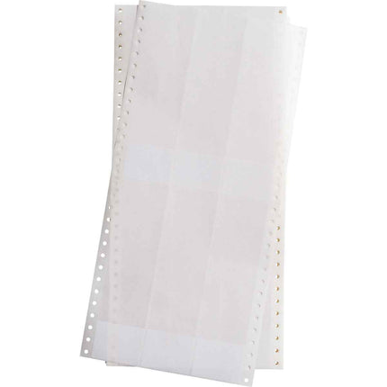 DATAB Selflaminating Vinyl Labels
