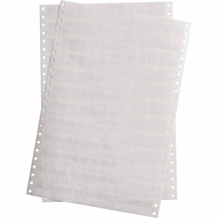 DATAB Selflaminating Vinyl Labels