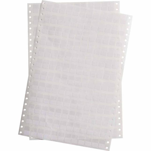 DATAB Selflaminating Vinyl Labels