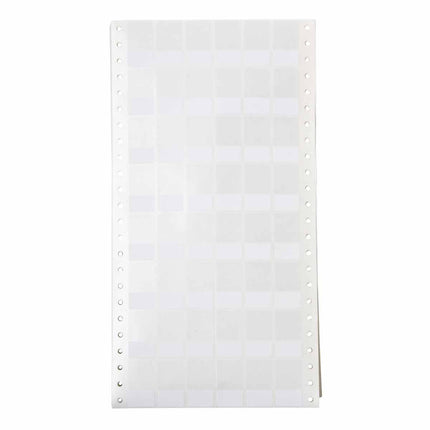 DATAB Selflaminating Vinyl Labels