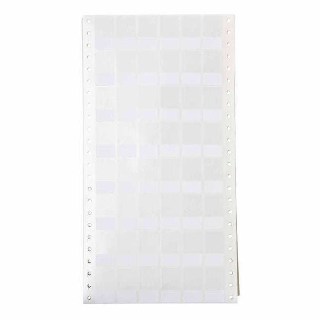 DATAB Selflaminating Vinyl Labels
