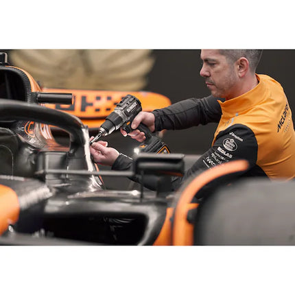 درل همر شحن ديوالت McLaren F1 Team 18V XR بروشليس بطاريتين 5 أمبير