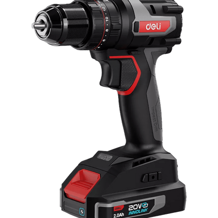  دريل شحن امباكت دِلي فارغ DE-CZ20-2
