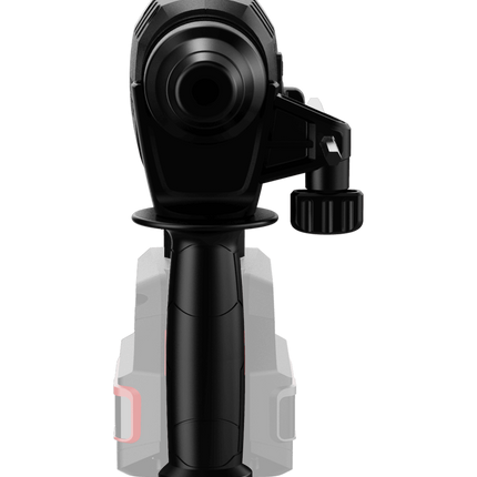 دريل شحن همر أحمر فارغ دِلي DE-DC20-2