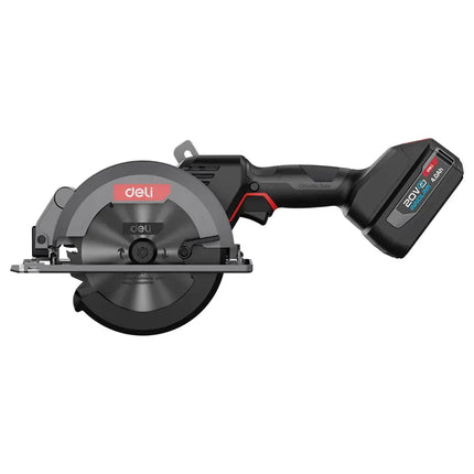 Deli DE-YJ20-1D4 20V 150mm Lithium-Ion Circular Saw