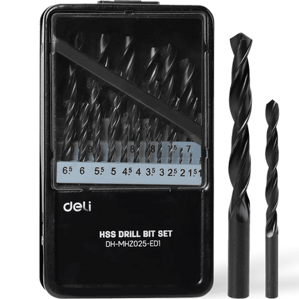 سيت برينة HSS من ديلي DH-MHZ025-ED1