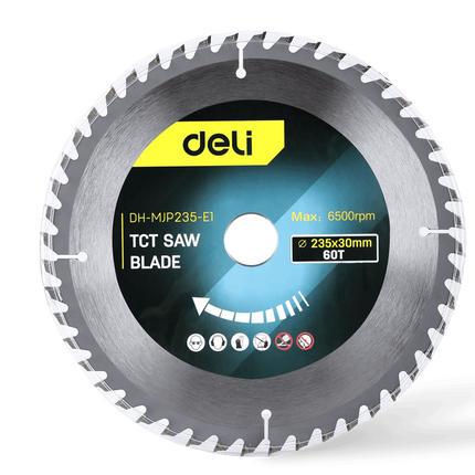 قرص قطع الخشب ديلي DH-MJP235-E1 