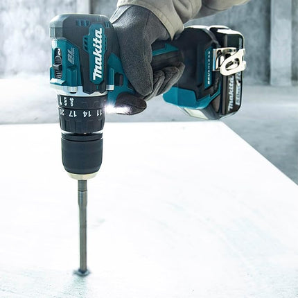 Makita DHP487RF1J Percussion Driver Drill (LXT® 18V)