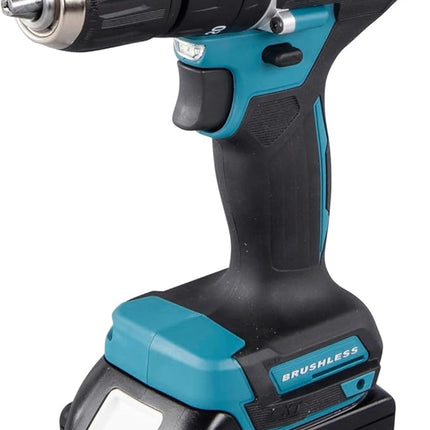 مثقاب طرقية براغي ماكيتا DHP487RF1J (18 فولت LXT®)