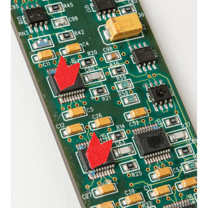 Card Mounted Inspection Arrows