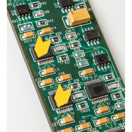 Card Mounted Inspection Arrows