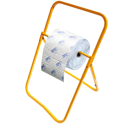 Static roll dispenser 50 cm wide