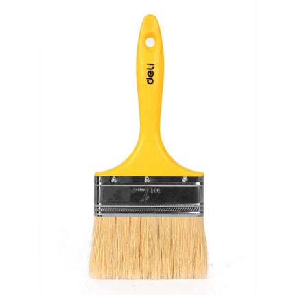 فرشاة طلاء ديلي DL509114 - 75 ملم، مقبض بلاستيك