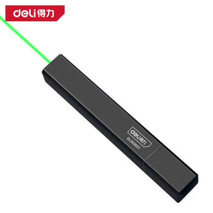 مؤشر ليزر أخضر موديل DL552021 من ديلي