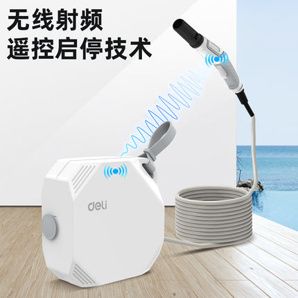 Deli DL882301 Cordless Cleaning Machine - 320W