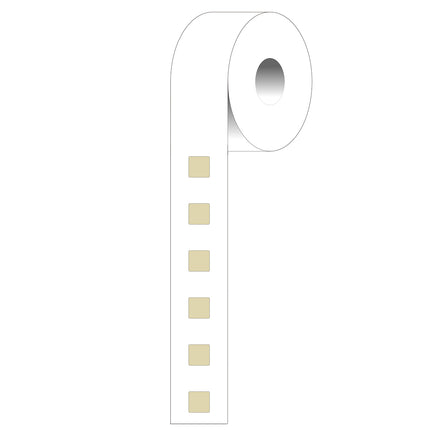 Thermal Transfer Printable Labels