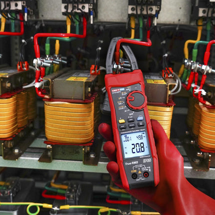 كلامب ميتر احترافي AC DC يوني-تي | UT219PV