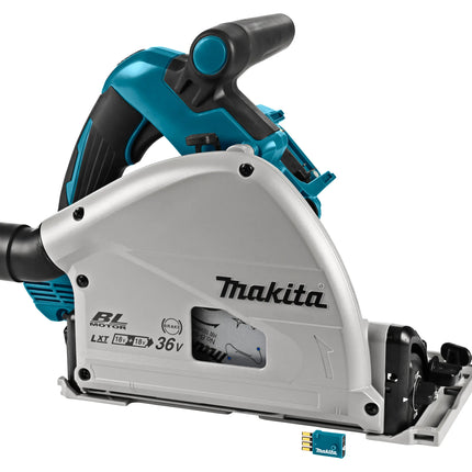Makita 36V 18Vx2 Brushless Plunge Cut Saw 165mm | DSP601ZU