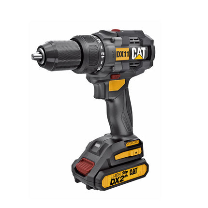 Caterpillar Drill Driver 18V Brushless 12.7mm | DX1110