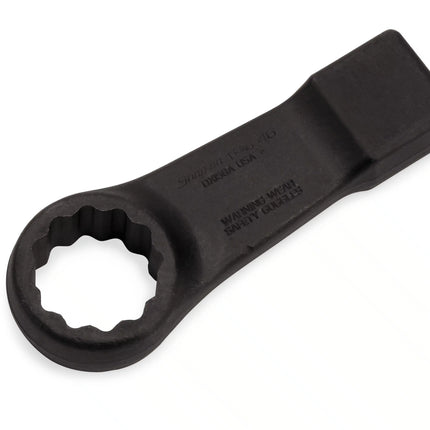 Snap-on 4-5/8" 12-Point SAE Flank Drive® Heavy-Duty Straight Handle Sledge Hammer Wrench | DX1148A