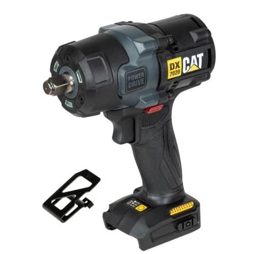Caterpillar Brushless Impact Wrench 18V 1/2 Inch 700Nm | DX7020B