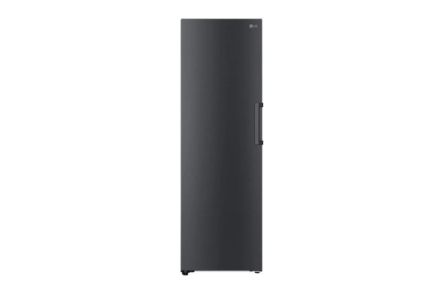 LG Upright Freezer 324L Black | GC_B514EAFM