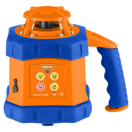 Wadfow 360¡ Self-Leveling Laser Level