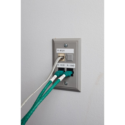 PermaSleeve Low Smoke Zero Halogen HeatShrink Labels for M710 and BMP71