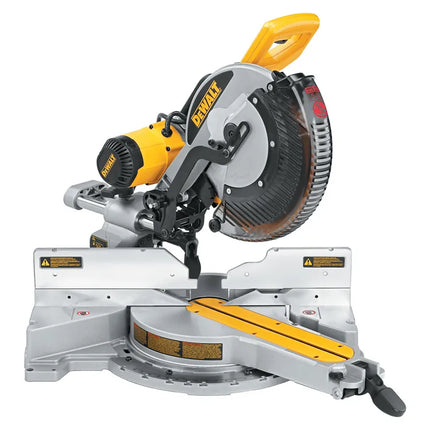 DeWalt DW718 12-Inch Double Bevel Sliding Compound Miter Saw