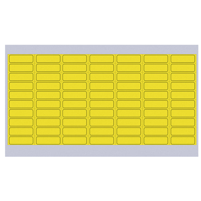 10x30mm border label sheets