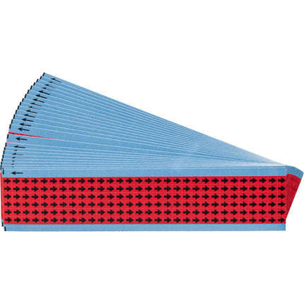 Card Mounted Inspection Arrows