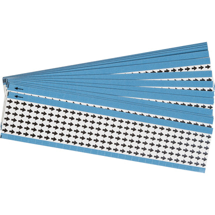 Card Mounted Inspection Arrows