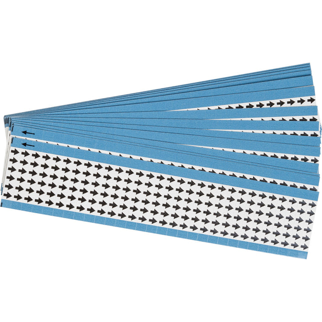 Card Mounted Inspection Arrows