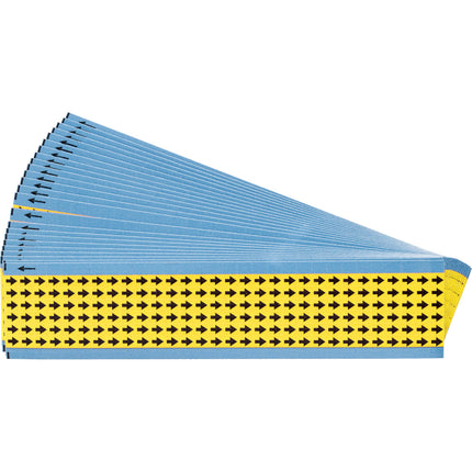 Card Mounted Inspection Arrows