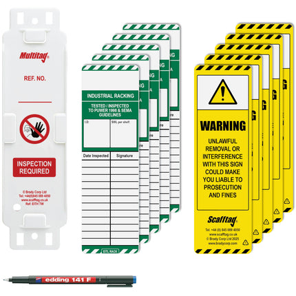 Racking Inspection Kits small