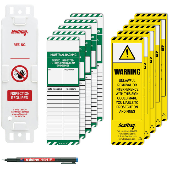 Racking Inspection Kits small