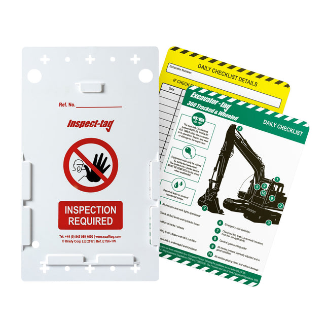 ExcavatorTag Kit