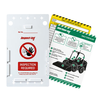 SkidSteer Tag Kit