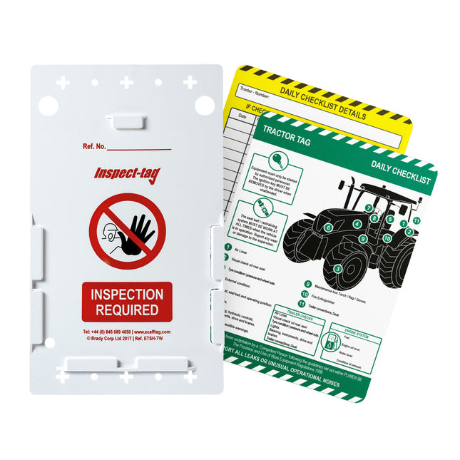 TractorTag Kit