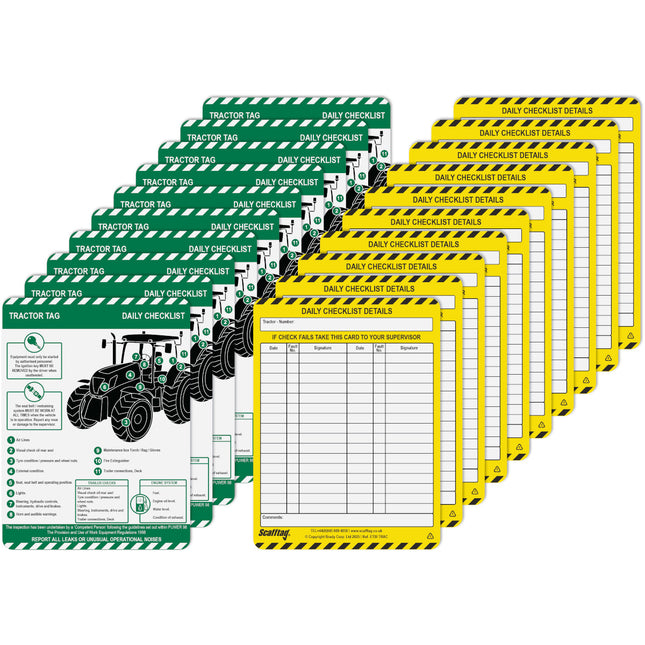 TractorTag
