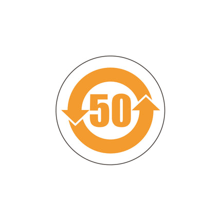 China RoHS Compliance Labels