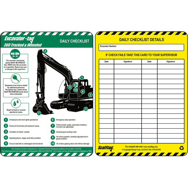 ExcavatorTag