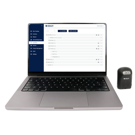 EXA31 UHF RFID reader