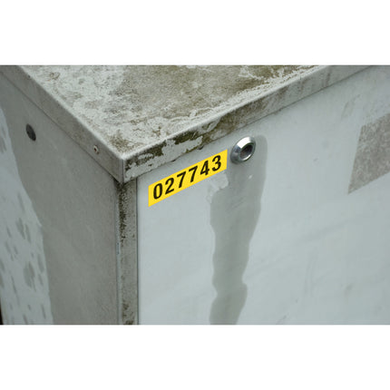 B30 Series Continuous Indoor Outdoor Vinyl Labels