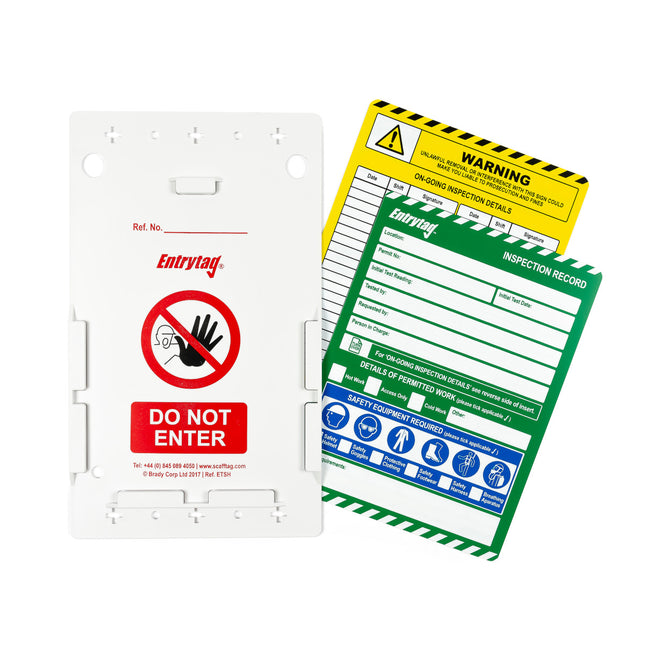 Entrytag Kit