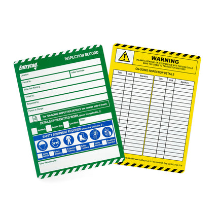 Entrytag Insert