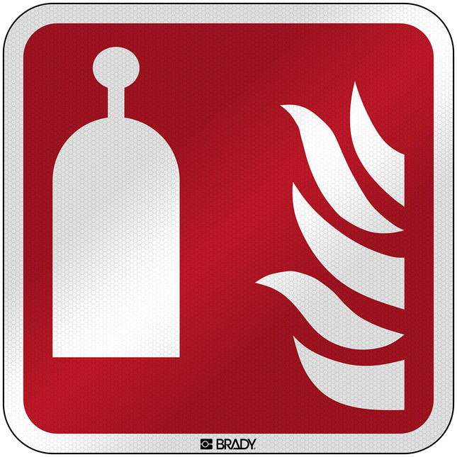ISO Safety Sign  Remote release station