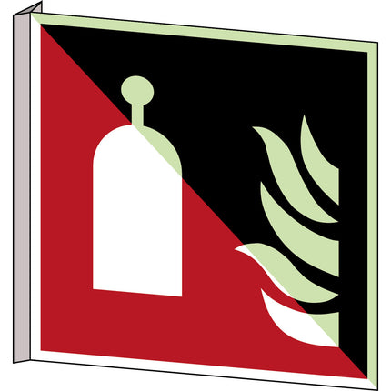 ISO Safety Sign  Remote release station