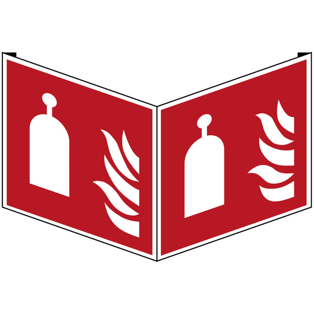 ISO Safety Sign  Remote release station